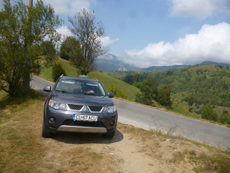 Mitsubishi Outlander 2.0 tdi