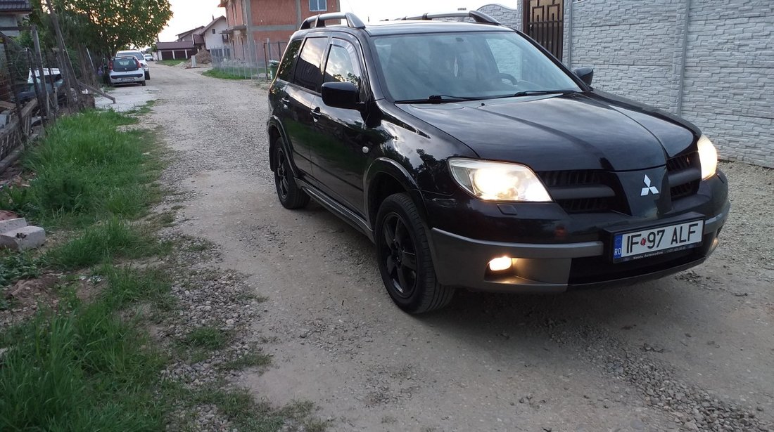 Mitsubishi Outlander 2.0benzina 2006