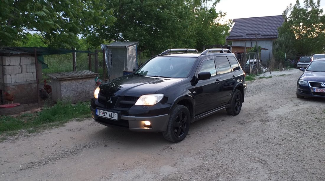 Mitsubishi Outlander 2.0benzina 2006