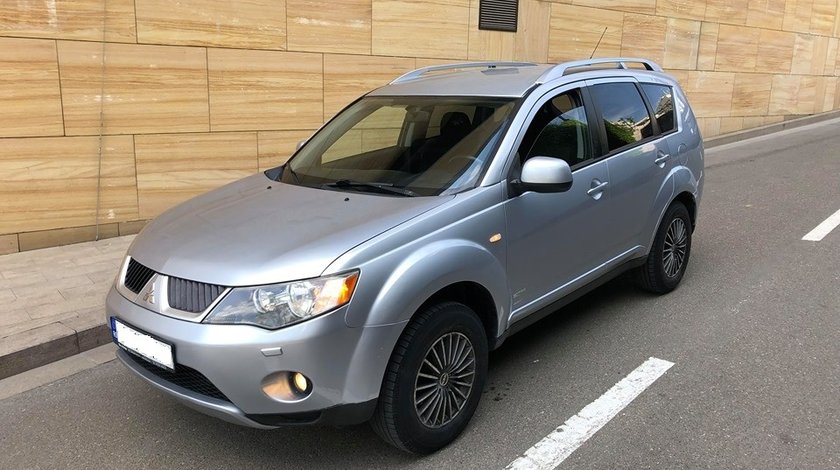 Mitsubishi Outlander 2.0d 2007