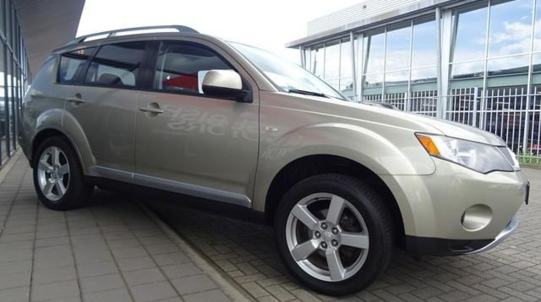 Mitsubishi Outlander 2.0DI-D 2008