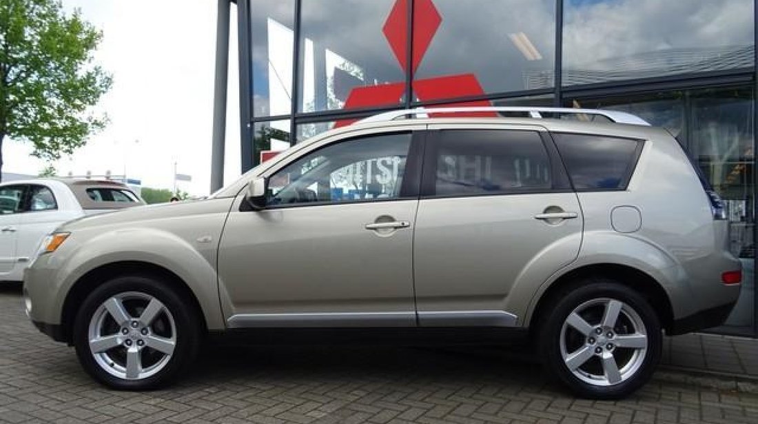 Mitsubishi Outlander 2.0DI-D 2008