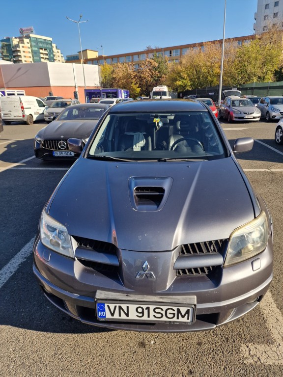 Mitsubishi Outlander 4g63t 2006