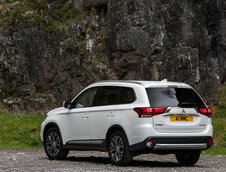 Mitsubishi Outlander Diesel