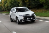 Mitsubishi Outlander Diesel