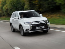 Mitsubishi Outlander Diesel