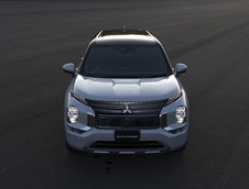 Mitsubishi Outlander PHEV - Galerie foto