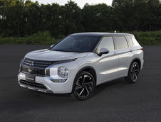 Mitsubishi Outlander PHEV - Galerie foto