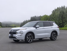 Mitsubishi Outlander PHEV - Galerie foto