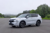 Mitsubishi Outlander Plug-In Hybrid