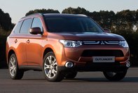 Mitsubishi Outlander - Prima imagine