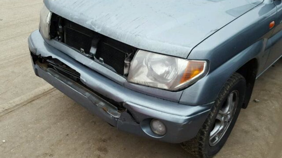 Mitsubishi Pajero 1.8 2004