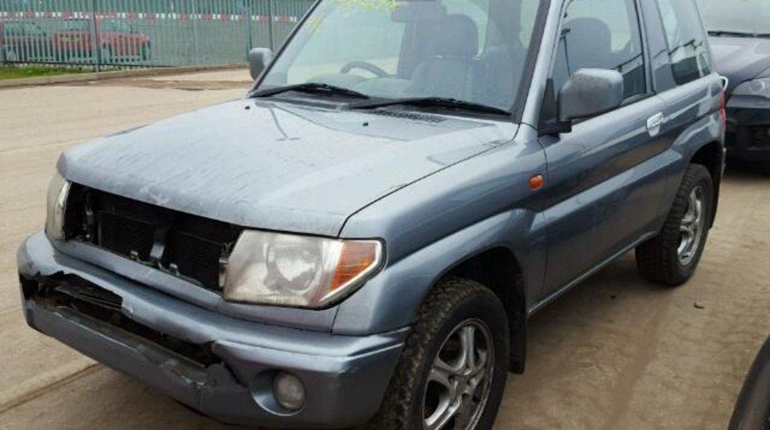 Mitsubishi Pajero 1.8 2004