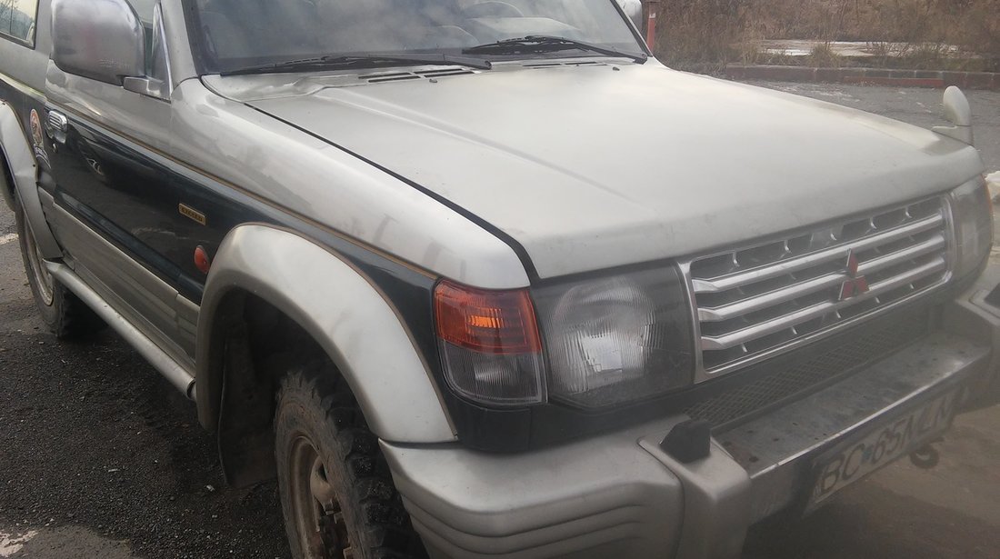 Mitsubishi Pajero 1999euro fix 1997