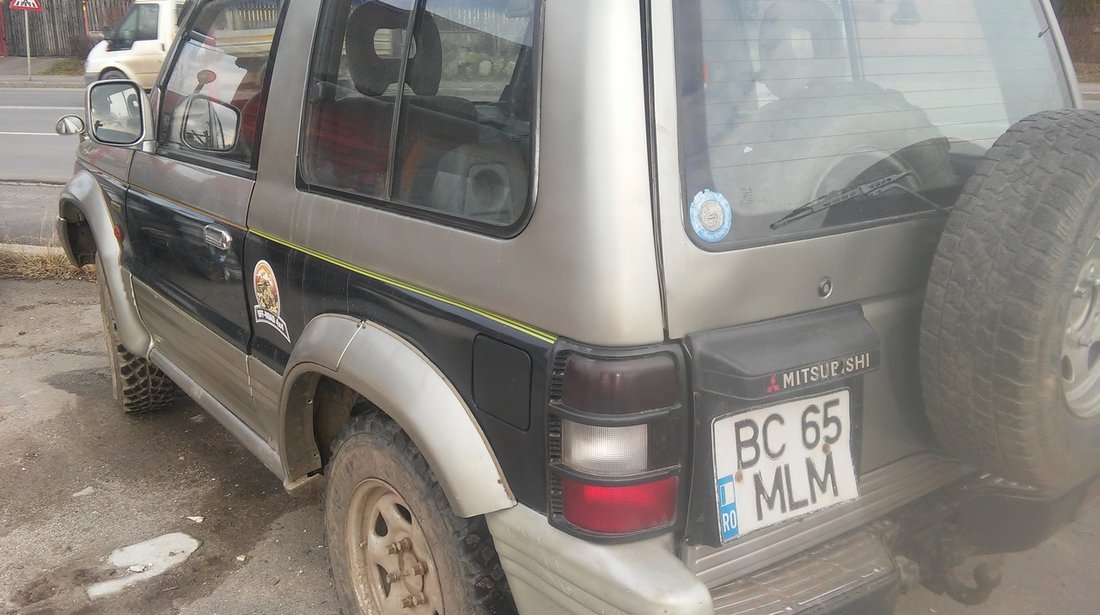 Mitsubishi Pajero 1999euro fix 1997