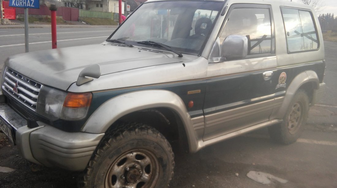 Mitsubishi Pajero 1999euro fix 1997