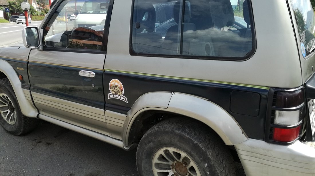 Mitsubishi Pajero 1999euro fix 1997