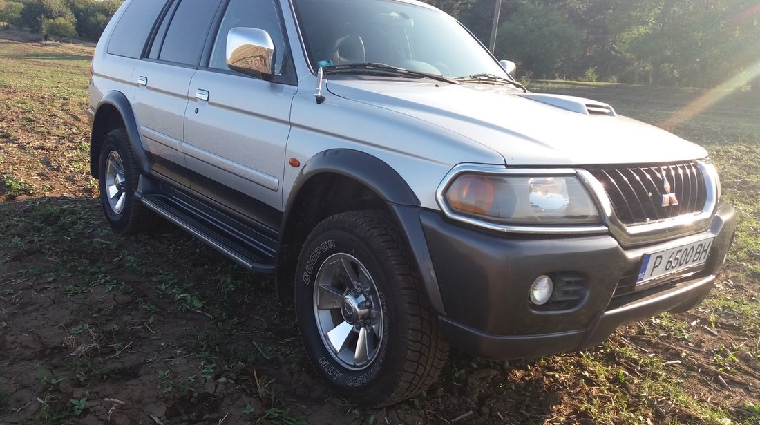 Mitsubishi Pajero 2.5 TDI 2005