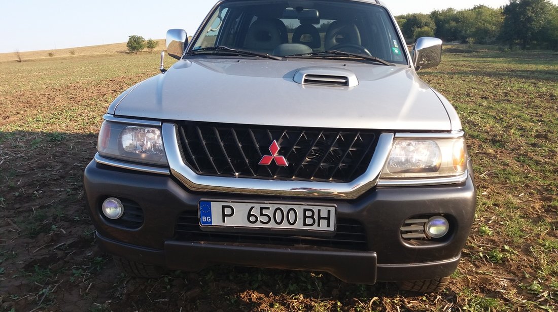 Mitsubishi Pajero 2.5 TDI 2005