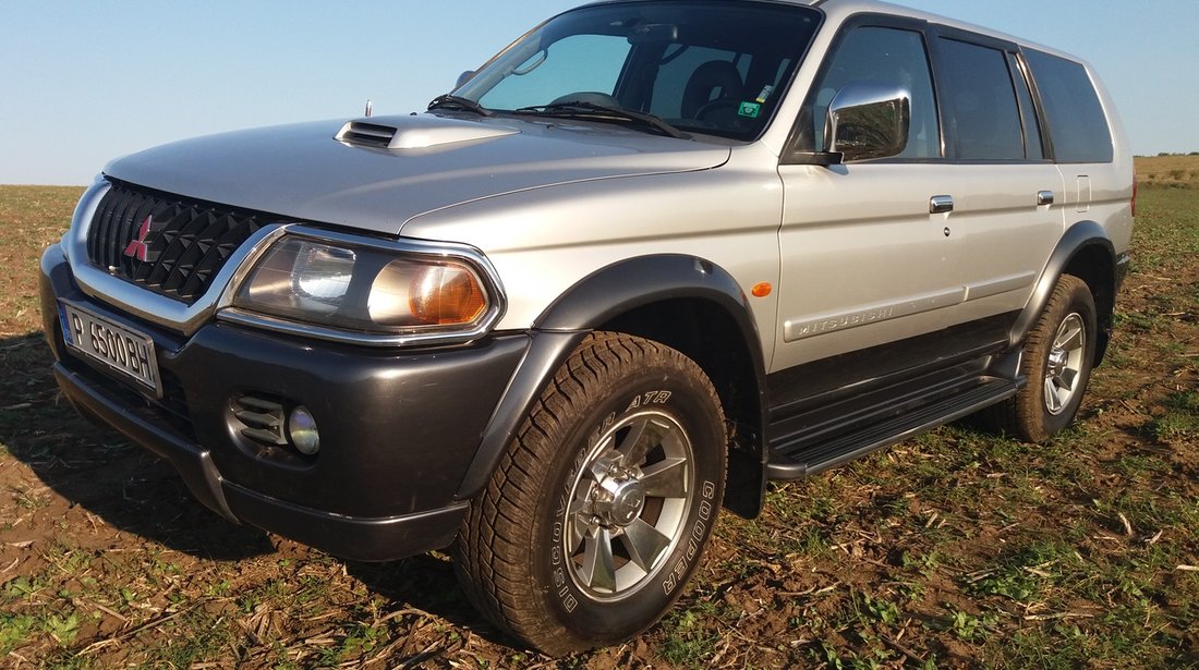 Mitsubishi Pajero 2.5 TDI 2005