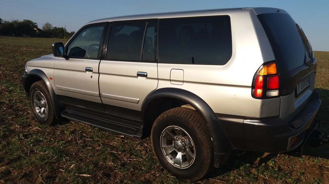 Mitsubishi Pajero 2.5 TDI 2005