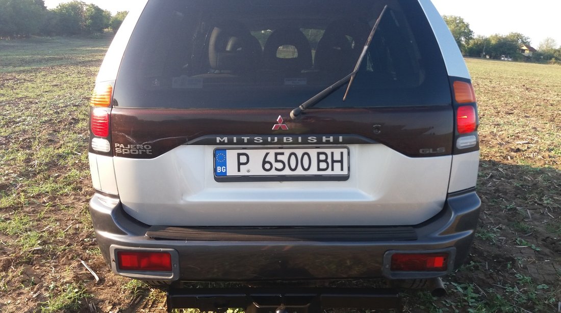 Mitsubishi Pajero 2.5 TDI 2005