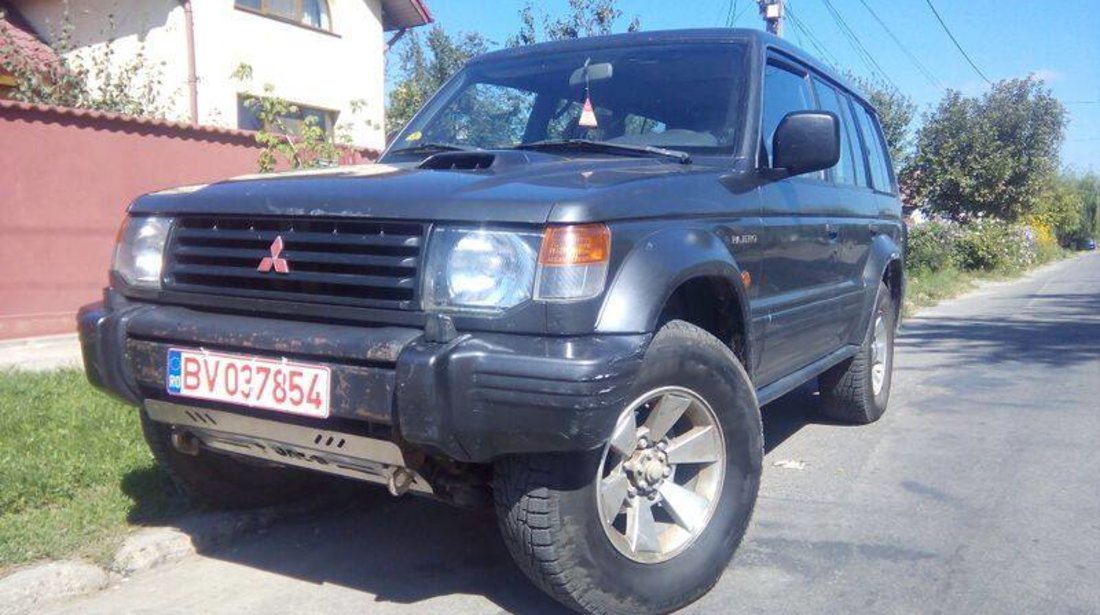 Mitsubishi Pajero 2.8 1998