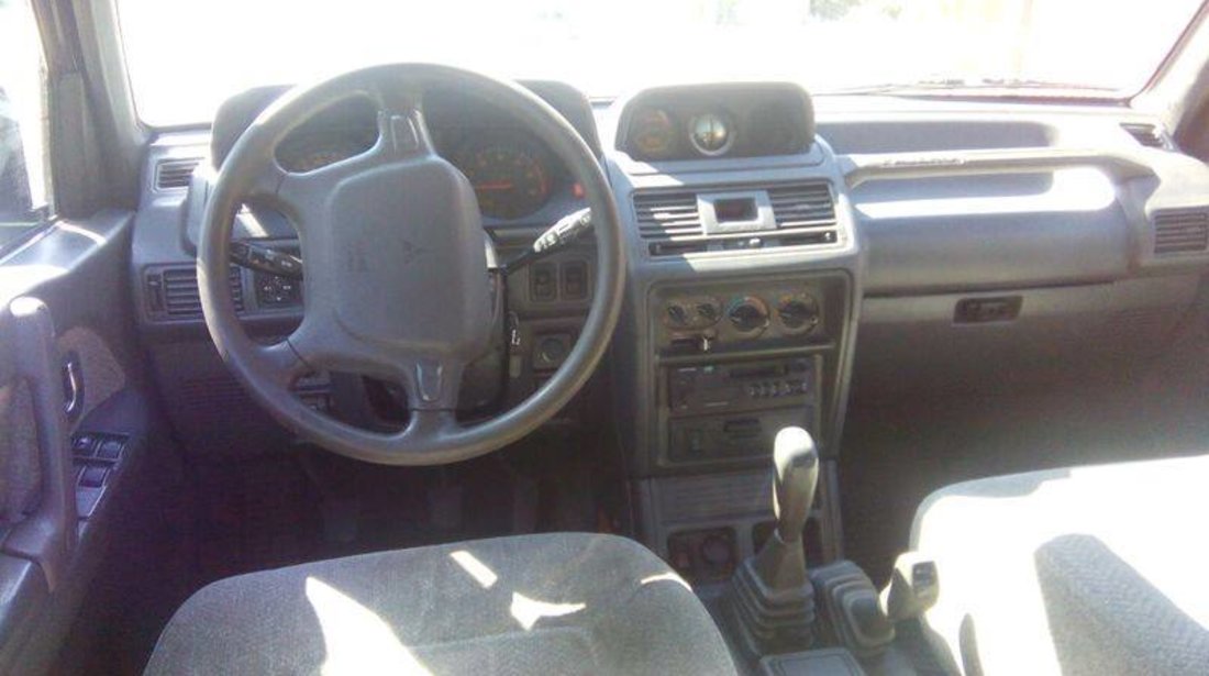 Mitsubishi Pajero 2.8 1998