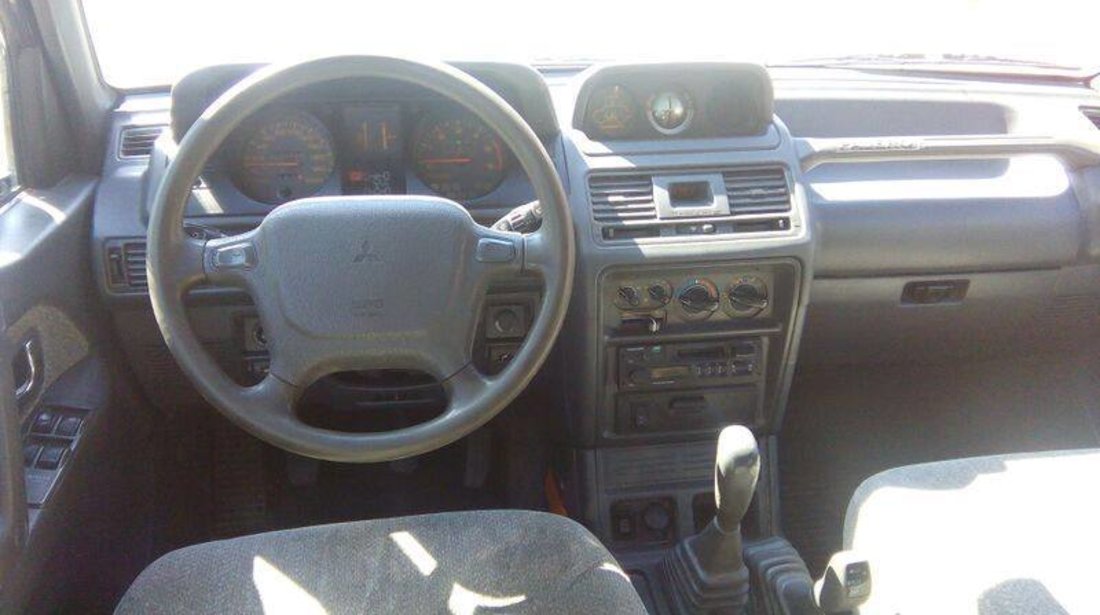 Mitsubishi Pajero 2.8 1998