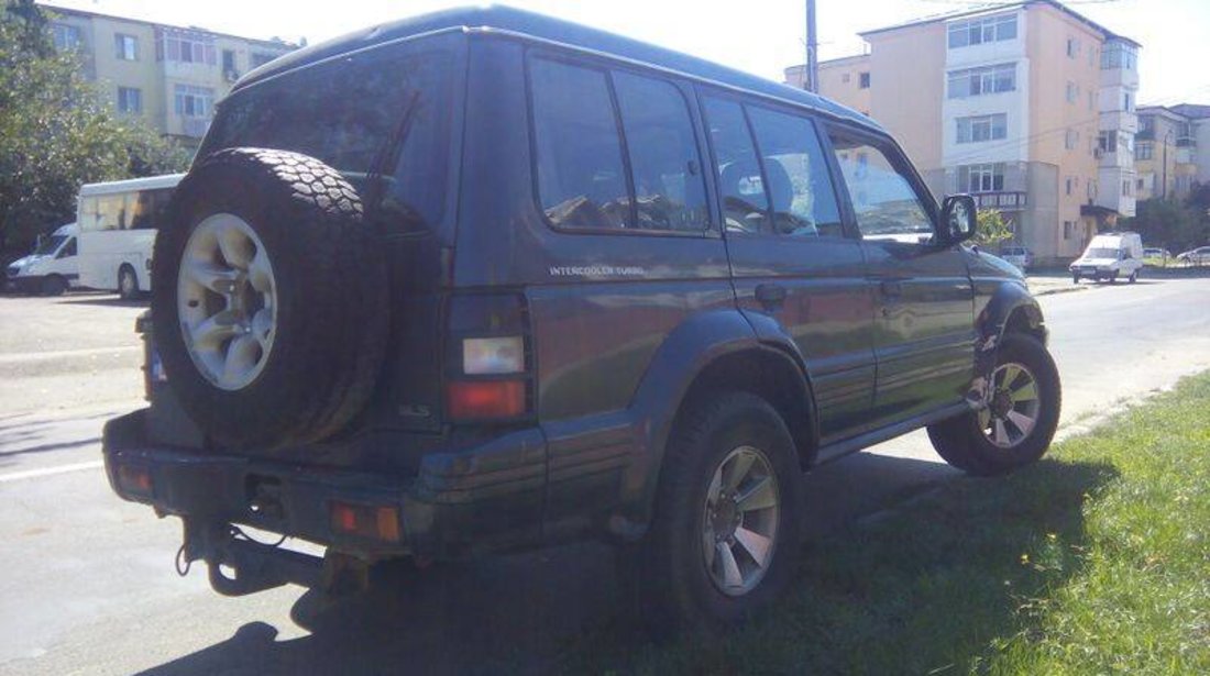 Mitsubishi Pajero 2.8 1998