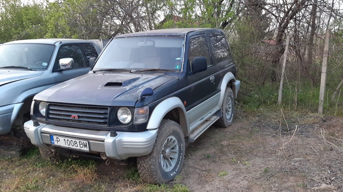 Mitsubishi Pajero 2.8 1999