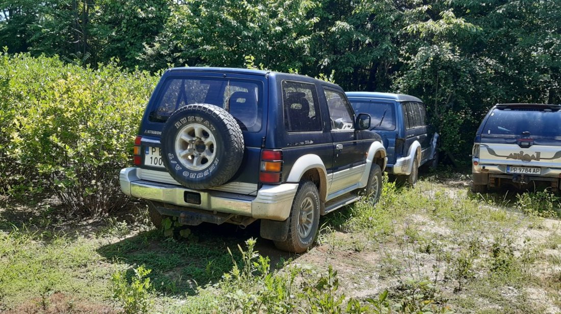 Mitsubishi Pajero 2.8 1999