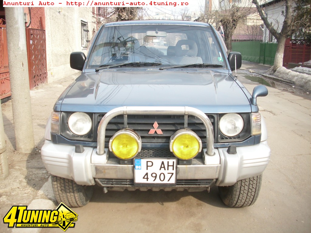 Mitsubishi Pajero 2500 #139074