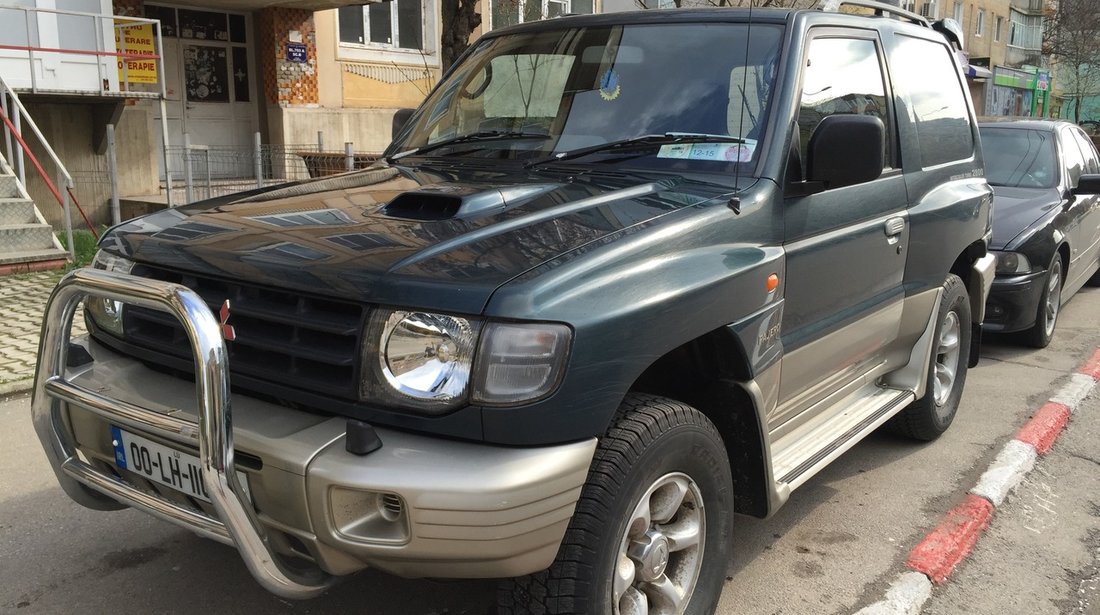 Mitsubishi Pajero 2800 td 2000