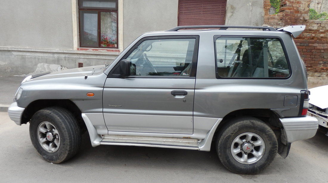 Mitsubishi Pajero 3.0i GLS 1998