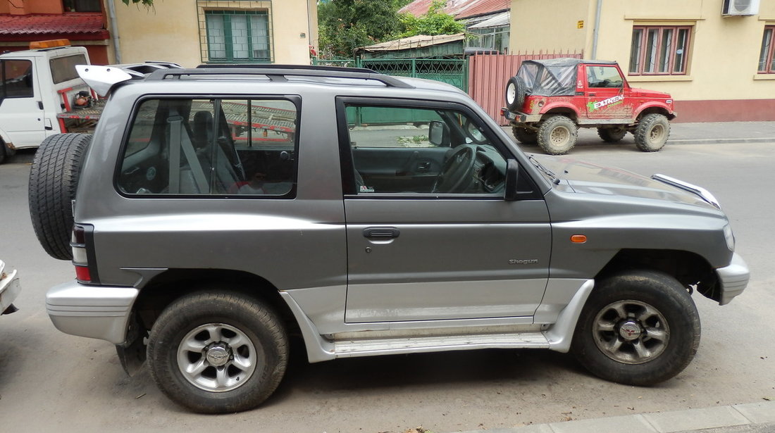 Mitsubishi Pajero 3.0i GLS 1998