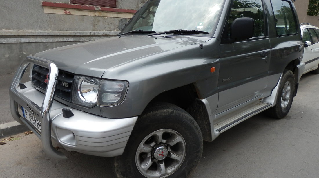 Mitsubishi Pajero 3.0i GLS 1998