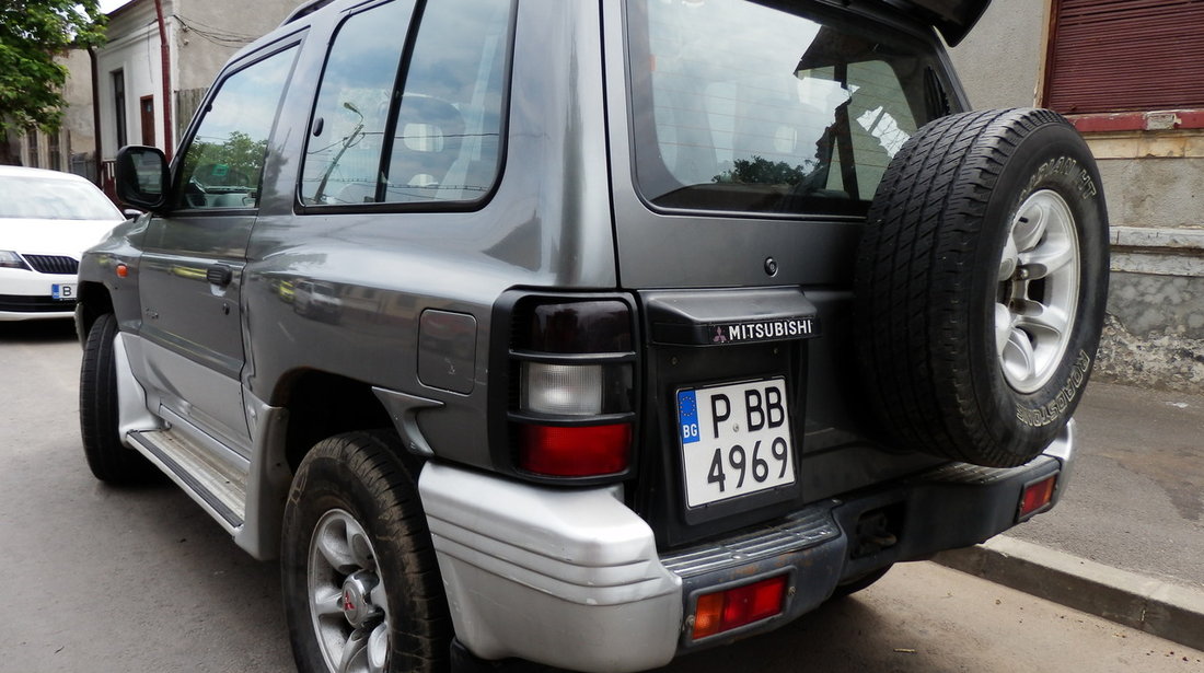 Mitsubishi Pajero 3.0i GLS 1998