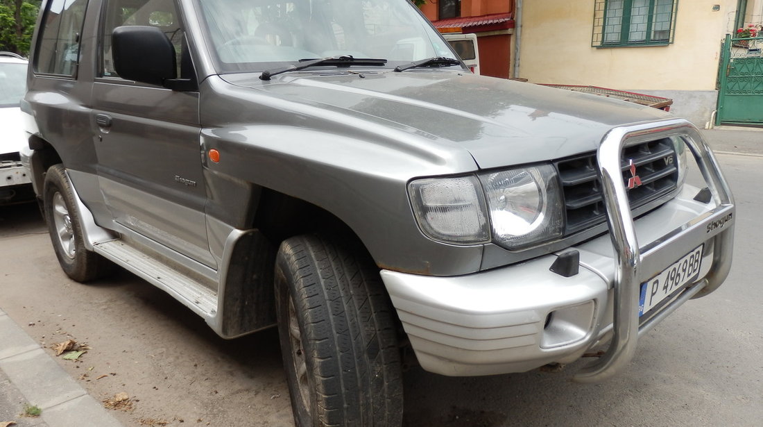 Mitsubishi Pajero 3.0i GLS 1998