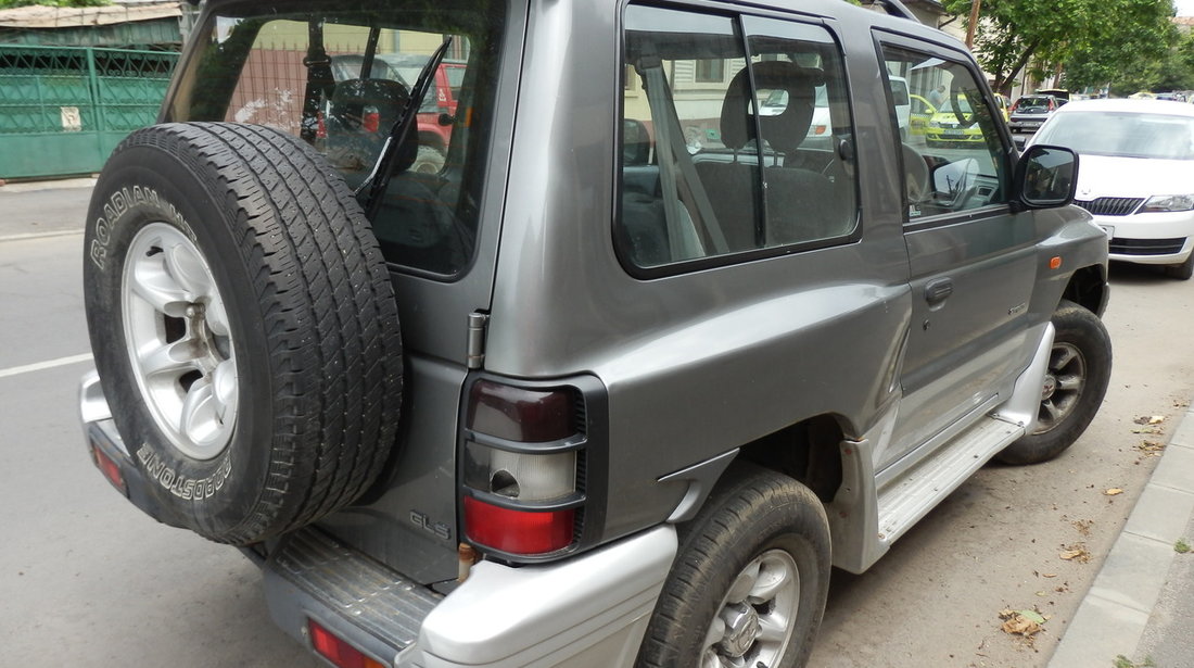 Mitsubishi Pajero 3.0i GLS 1998