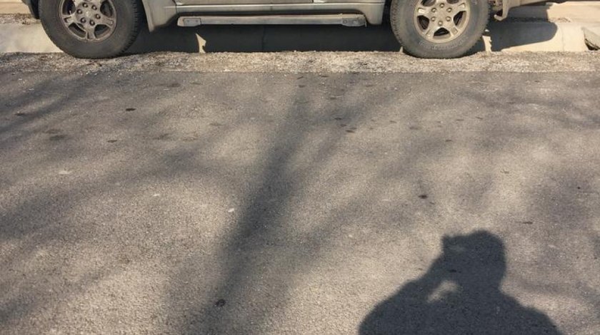 Mitsubishi Pajero 3.2 2002