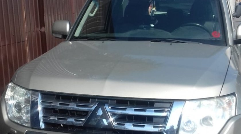 Mitsubishi Pajero 3.2 Di-d 2007