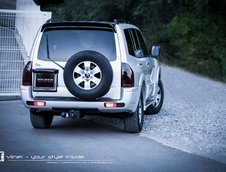 Mitsubishi Pajero by Vilner