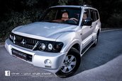 Mitsubishi Pajero by Vilner