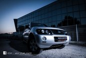 Mitsubishi Pajero by Vilner