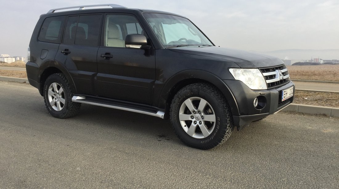 Mitsubishi Pajero diesel 2007