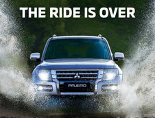 Mitsubishi Pajero Final Edition