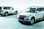 Mitsubishi Pajero Final Edition