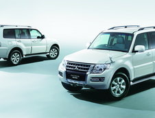 Mitsubishi Pajero Final Edition