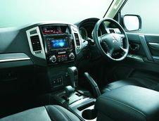 Mitsubishi Pajero Final Edition